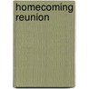 Homecoming Reunion door Carolyne Aarsen