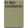 In den Cordilleren door Karl May