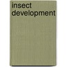 Insect Development door Victor A. Zaslavski