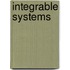 Integrable Systems