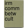 Irm Comm Betw Cult by Samovar Porter McDan