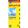 Jakarta Travel Map by Periplus Editors