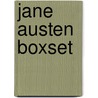 Jane Austen Boxset by Jane Austen