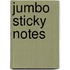 Jumbo Sticky Notes