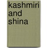 Kashmiri And Shina by Tanveer Ahmad