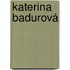 Katerina Badurová