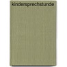 Kindersprechstunde door Michaela Glöckler