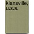Klansville, U.S.A.