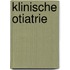 Klinische Otiatrie