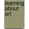 Learning about Art door Heather Hammonds