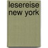 Lesereise New York