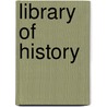 Library of History door Siculus Diordorus