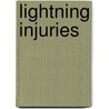 Lightning Injuries door Mary Ann Cooper