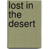 Lost in the Desert door Wilfrid Greaves