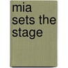 Mia Sets The Stage door Robin Farley