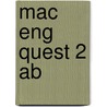 Mac Eng Quest 2 Ab door Jeanette Corbett