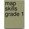 Map Skills Grade 1 door Mary Rosenberg