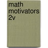 Math Motivators 2v door Lory Evans