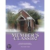 Member's Class 102 by Mary Venable-Vaughn