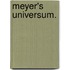 Meyer's Universum.