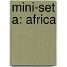 Mini-Set A: Africa door Not Available
