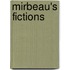 Mirbeau's Fictions