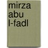 Mirza Abu   l-Fadl