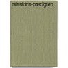 Missions-Predigten by Burgstaller