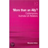 More Than An Ally? door Dr Maryanne Kelton