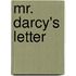 Mr. Darcy's Letter