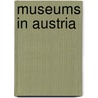 Museums in Austria by Not Available