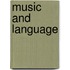 Music and Language