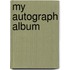 My Autograph Album