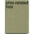 Ohio-related lists