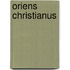 Oriens Christianus
