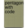 Pentagon with Code door Steve Goldsworthy