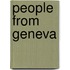 People from Geneva