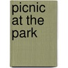 Picnic at the Park door Rozanne Lanczak Williams
