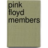 Pink Floyd members door Books Llc