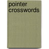 Pointer Crosswords by Frank Longo
