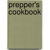 Prepper's Cookbook door Tess Pennington