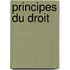 Principes Du Droit