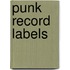 Punk record labels