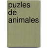 Puzles de Animales door Manuela Martin
