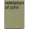 Refelation Of John door William Barclay