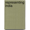 Representing India door M. Franklin