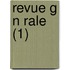 Revue G N Rale (1)