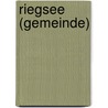 Riegsee (Gemeinde) door Jesse Russell