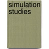 Simulation Studies by Andras Libal