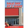Sale Day at C Mart door Joe Basara